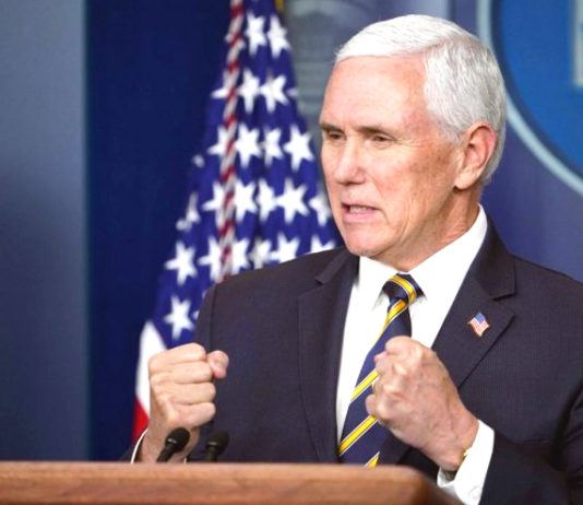 Mike Pence not in quarantine even after aide tests positive for Covid-19