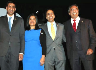 Indian-American-Lawmakers