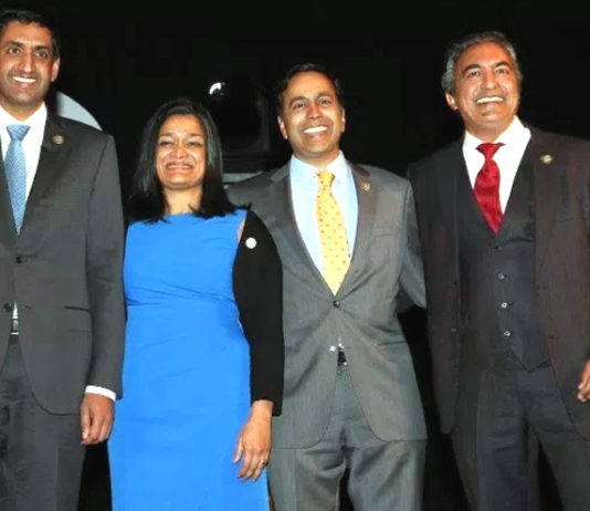 Indian-American-Lawmakers