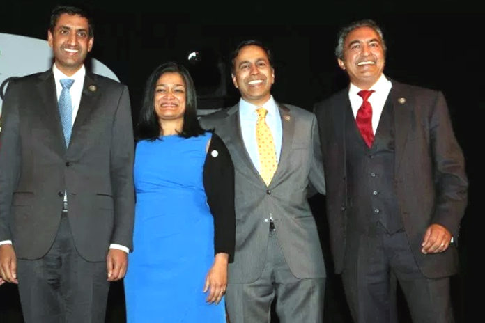 Indian-American-Lawmakers