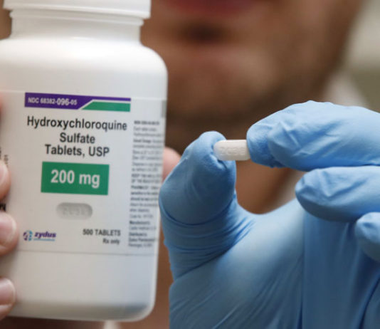 Amit Patel, Covid-19, Lancet, Hydroxychloroquine