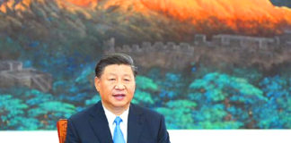 Xi Jinping China no intentions to fight