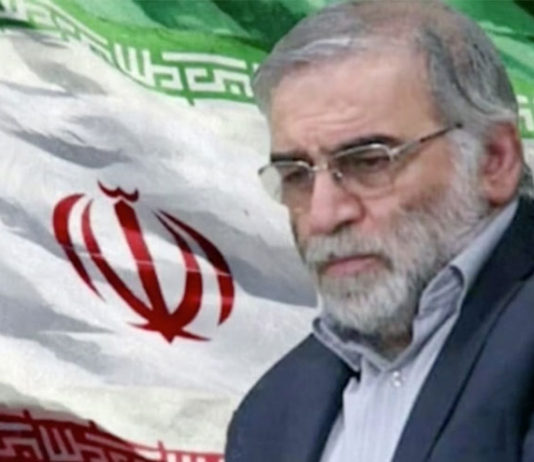 Iranian-Nuclear-Scientist