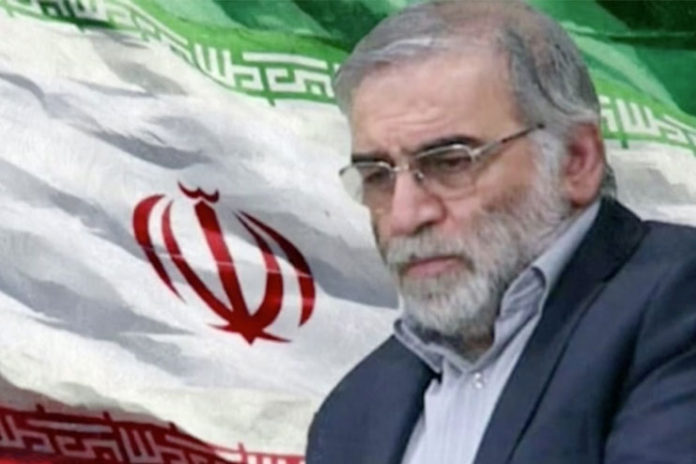 Iranian-Nuclear-Scientist