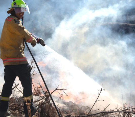 Australia-Bush-Fire