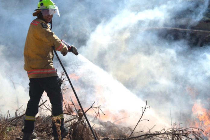 Australia-Bush-Fire