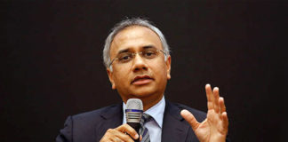 Infosys, Salil Parekh , NRI, Employment