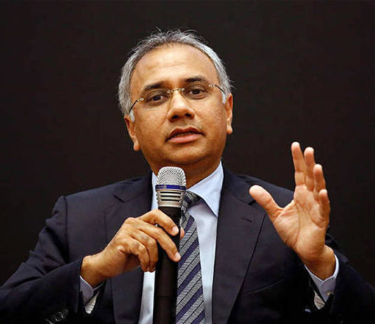 Infosys, Salil Parekh , NRI, Employment