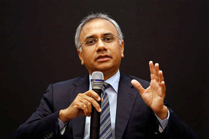 Infosys, Salil Parekh , NRI, Employment