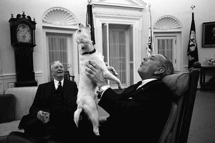 White-House-Pets