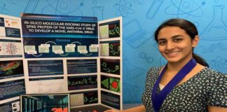 Anika Chebrolu , kid prodigy, science, COVID-19, scientists, nri achievers